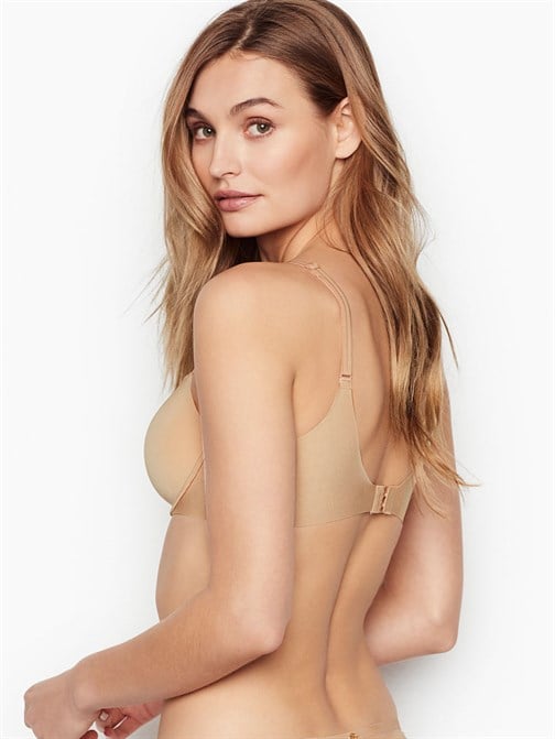 Lightly Lined Demi Bra