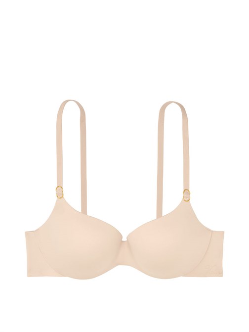 Lightly Lined Demi Bra