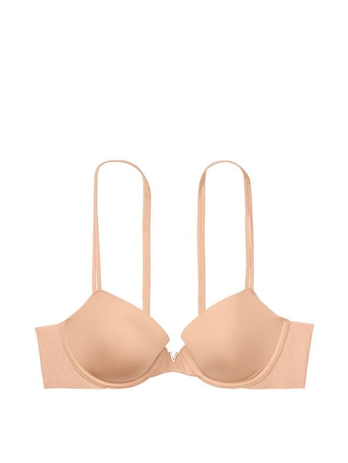 Lightly Lined Demi Bra