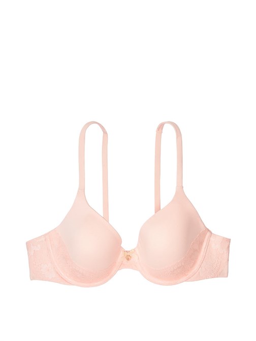 Lightly Lined Full-coverage Bra