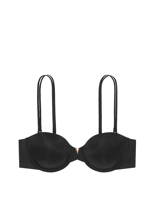 Lightly Lined Strapless Bra