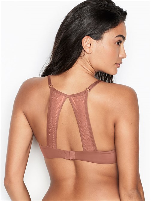 Lightly Lined Wireless Bra