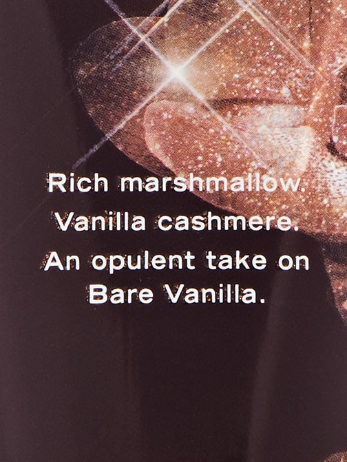 Limited Edition Bare Vanilla Luxe Vücut Losyonu