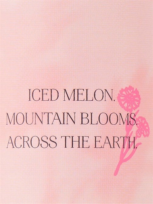 Limited Edition Cool Blooms Vücut Spreyi