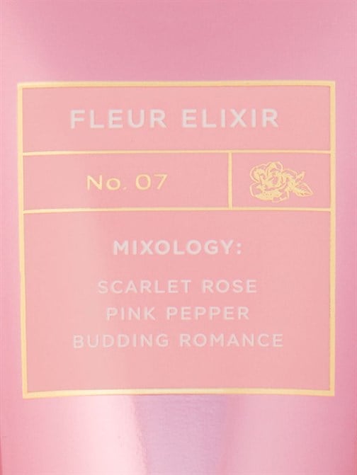 Limited Edition Decadent Elixir Vücut Losyonu Fleur Elixir No. 07