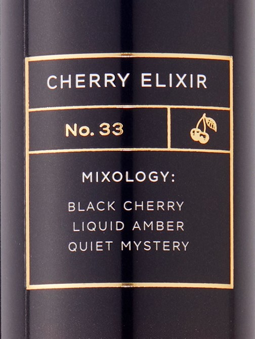 Limited Edition Decadent Elixir Vücut Spreyi Cherry Elixir No. 33