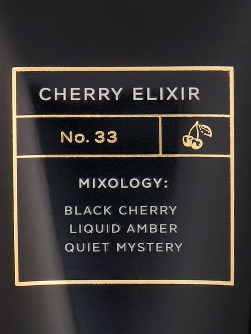 Limited Edition Decadent Elixir Vücut Losyonu Cherry Elixir No. 33