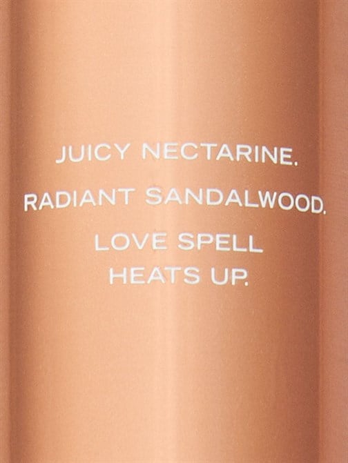 Limited Edition Love Spell Heat Vücut Spreyi