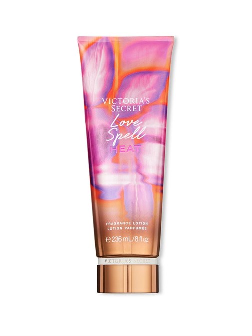 Limited Edition Love Spell Heat Vücut Losyonu