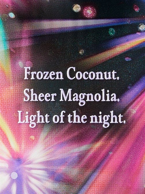 Limited Edition Nocturnal Magic Işıltılı Vücut Losyonu