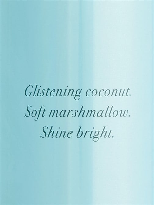 Limited Edition Sparkling Crème Vücut Spreyi