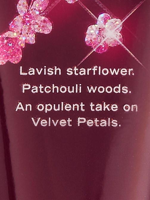 Limited Edition Velvet Petals Luxe Vücut Losyonu