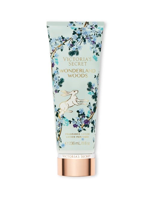 Limited Edition Wonderland Woods Vücut Losyonu