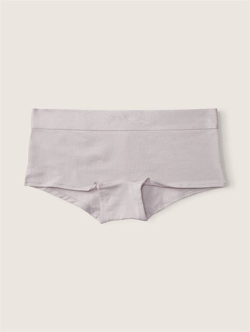 Logo Boyshort Külot