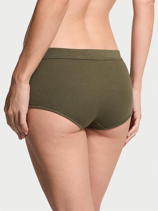 Logo Detaylı Boyshort Külot