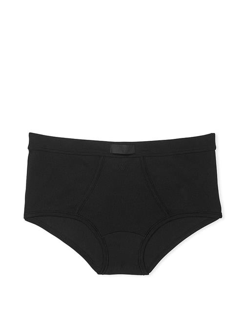 Logo Detaylı Boyshort Külot
