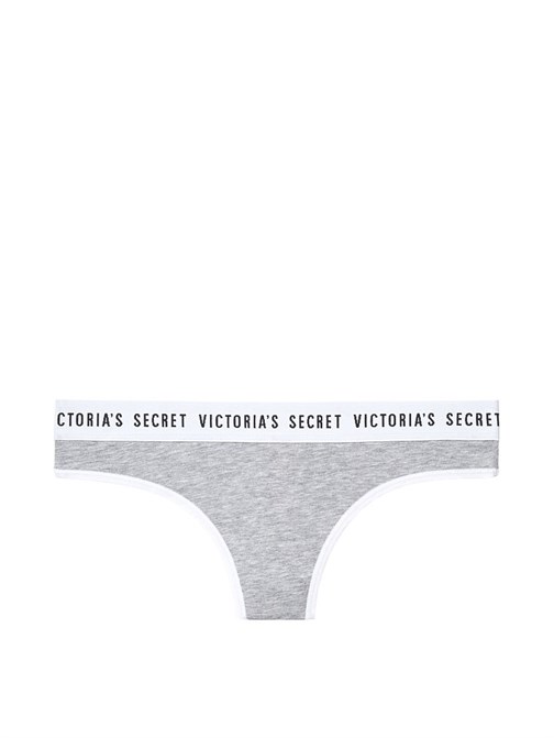 Logo Thong Panty