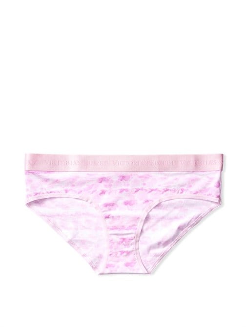 Logo Waist Hiphugger Panty