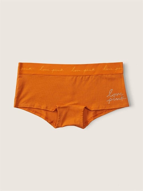 LogoLogo Boyshort İç Çamaşırı
