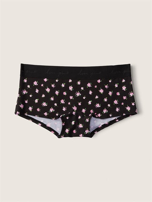 LOGOLU BOYSHORT KÜLOT