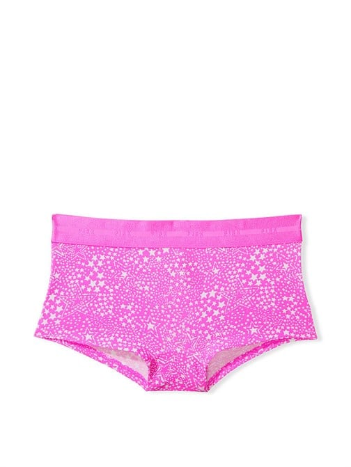 Logolu Boyshort Külot