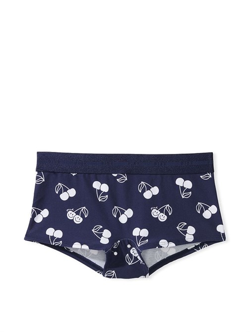 Logolu Boyshort Külot