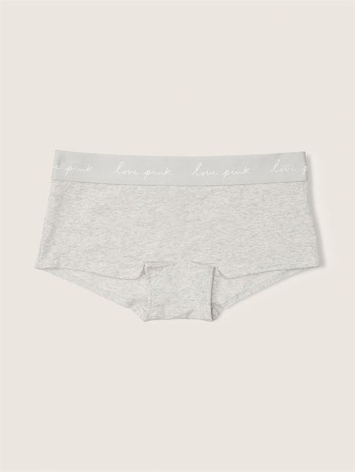 LOGOLU BOYSHORT KÜLOT