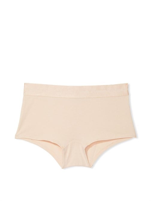 Logolu Boyshort Külot
