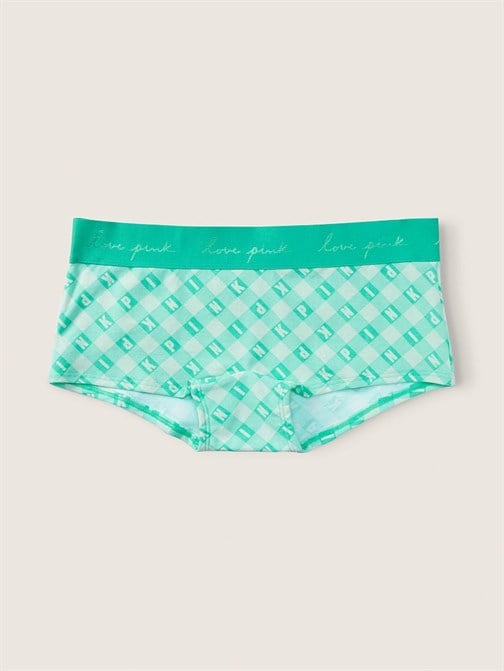 LOGOLU BOYSHORT KÜLOT
