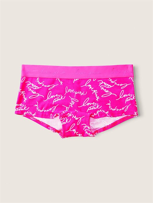LOGOLU BOYSHORT KÜLOT