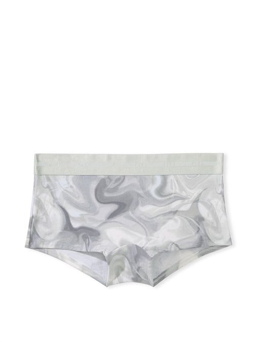 Logolu Boyshort Külot