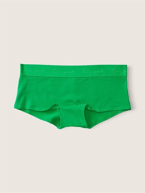 LOGOLU BOYSHORT KÜLOT