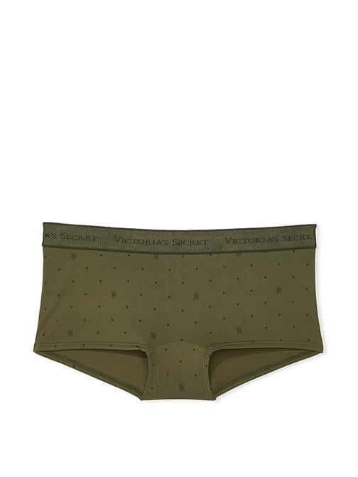 Logolu Boyshort Külot