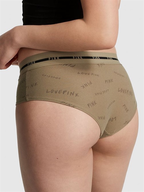 Logolu Hipster Külot