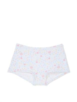 Logolu Pamuklu Boyshort Külot