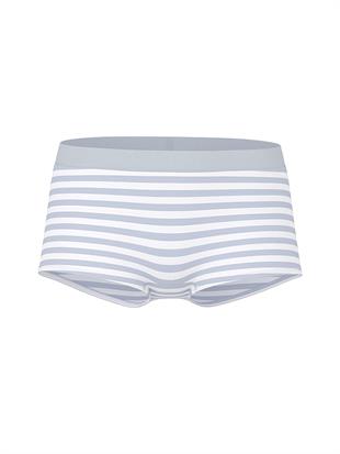 Logolu Pamuklu Boyshort Külot