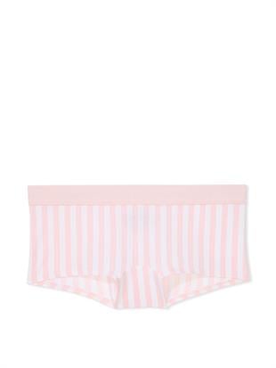 Logolu Pamuklu Boyshort Külot
