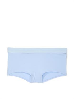 Logolu Pamuklu Boyshort Külot