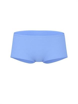 Logolu Pamuklu Boyshort Külot