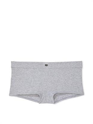 Logolu Pamuklu Boyshort Külot