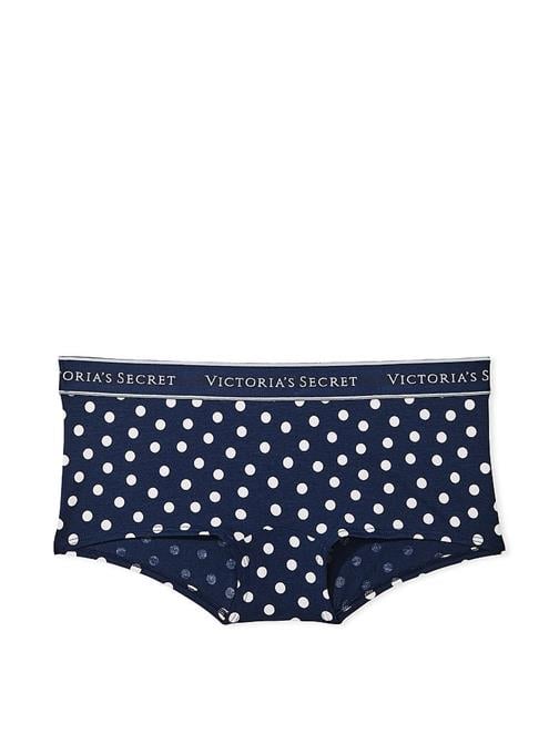 Logolu Pamuklu Boyshort Külot