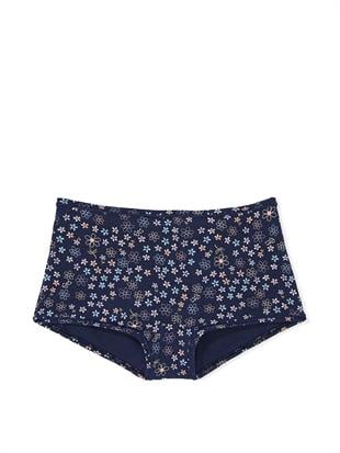 Logolu Pamuklu Boyshort Külot