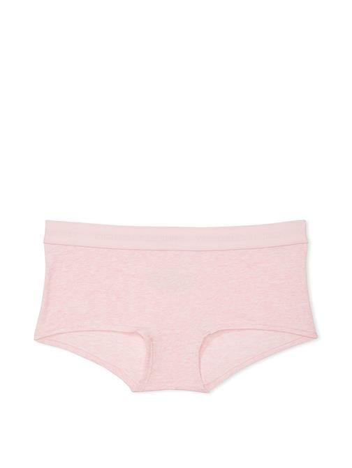 Logolu Pamuklu Boyshort Külot