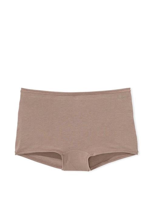 Logolu Pamuklu Boyshort Külot