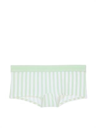 Logolu Pamuklu Boyshort Külot