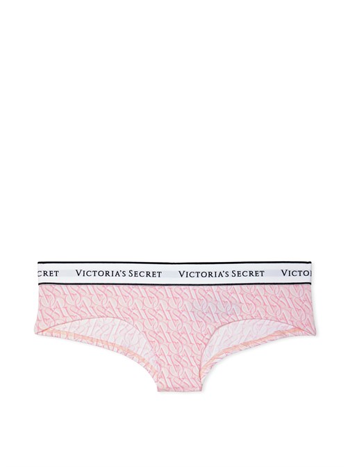 Logolu Pamuklu Cheeky Külot