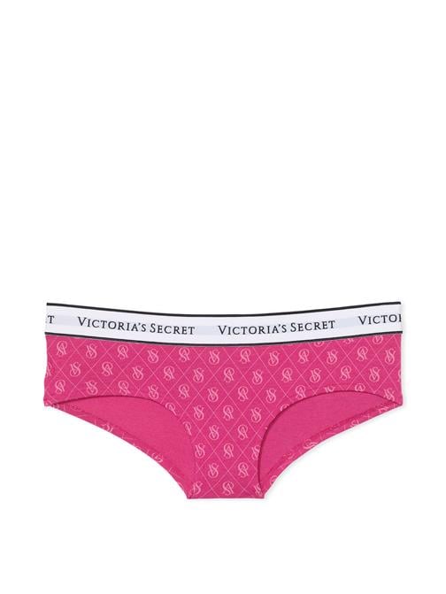Logolu Pamuklu Cheeky Külot