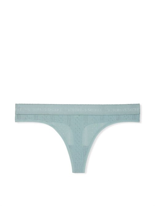 Logolu Pointelle Tanga
