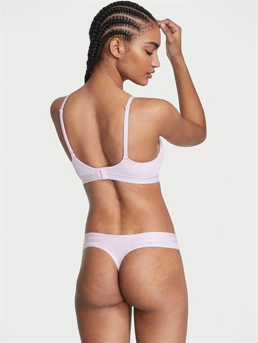 Logolu Pointelle Tanga