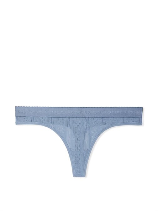 Logolu Pointelle Tanga